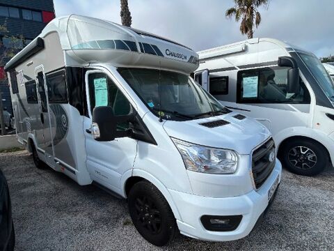 CHAUSSON Camping car 2022 occasion Six-Fours-les-Plages 83140