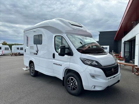 Annonce voiture Camping car Camping car 122840 