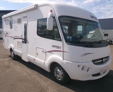 RAPIDO Camping car 2010 occasion Vesoul 70000