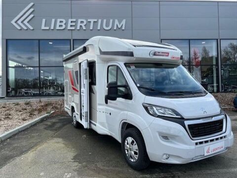 CHALLENGER Camping car  occasion Saint-Étienne-de-Montluc 44360