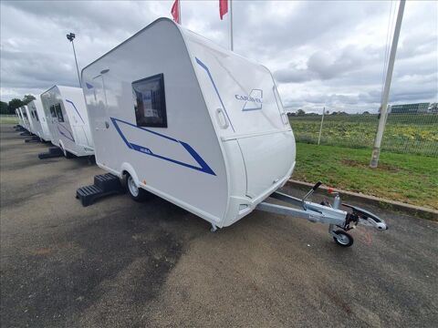 Caravane Caravane  occasion Saint-Dizier 52100