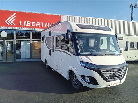 Annonce voiture LE VOYAGEUR Camping car 166350 