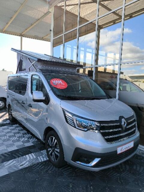 FONT VENDOME Camping car  occasion Milhaud 30540