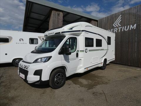 CHAUSSON Camping car  occasion Castelculier 47240