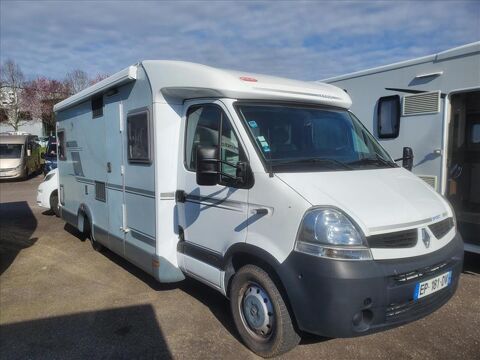 Annonce voiture KNAUS Camping car 34900 