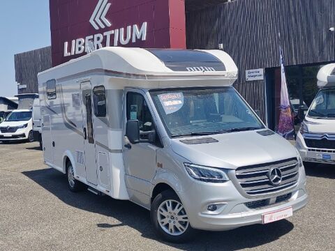 Annonce voiture NOTIN Camping car 134269 