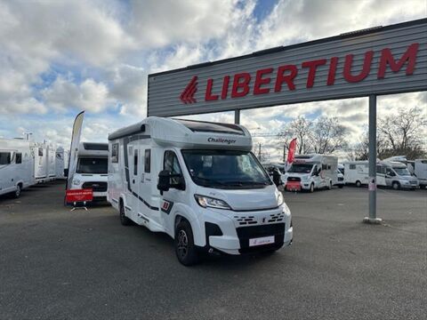 CHALLENGER Camping car  occasion Fenouillet 31150
