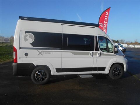 BAVARIA Camping car 2023 occasion Vesoul 70000