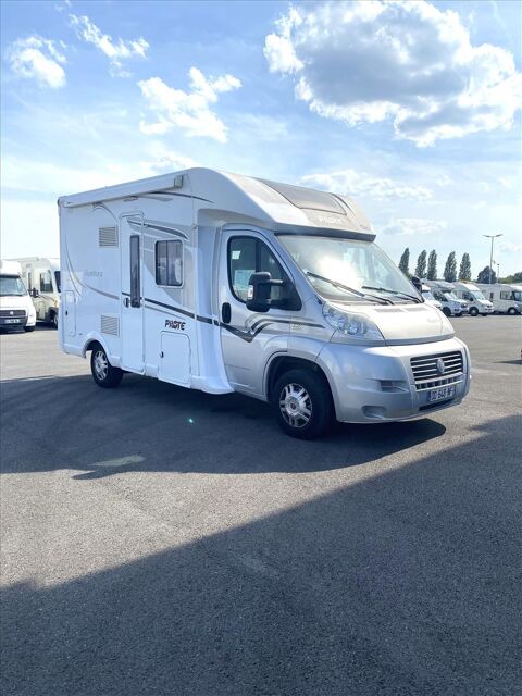 Annonce voiture PILOTE Camping car 49960 