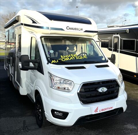 CHAUSSON Camping car  occasion Tinqueux 51430
