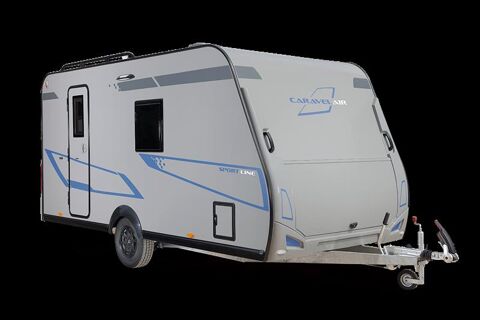 Caravane Caravane  occasion Woippy 57140