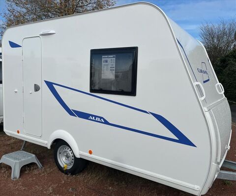 Annonce voiture Caravane Caravane 16490 