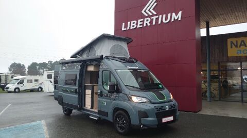 CHAUSSON Camping car 2025 occasion Mérignac 33700