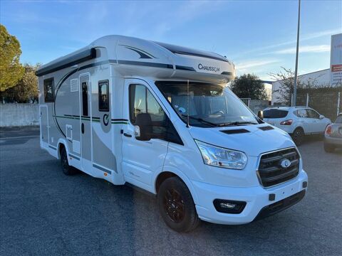 Annonce voiture CHAUSSON Camping car 78290 
