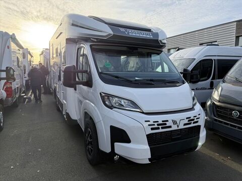 Camping car Camping car  occasion La Mézière 35520