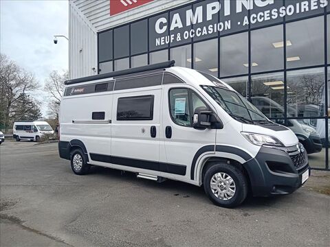 CHALLENGER Camping car 2023 occasion Saint-Étienne-de-Montluc 44360