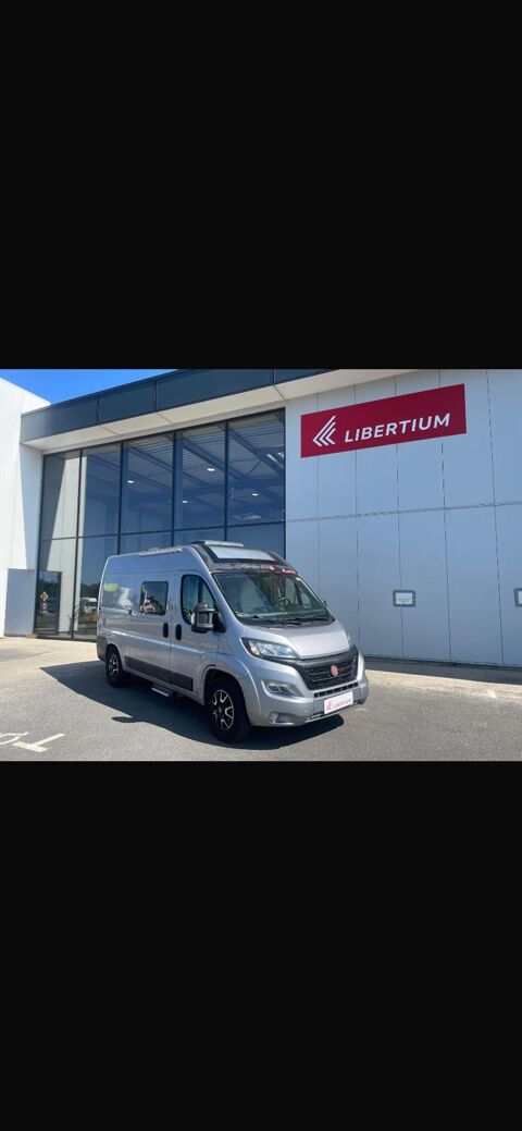CAMPEREVE Camping car 2023 occasion Plougoumelen 56400