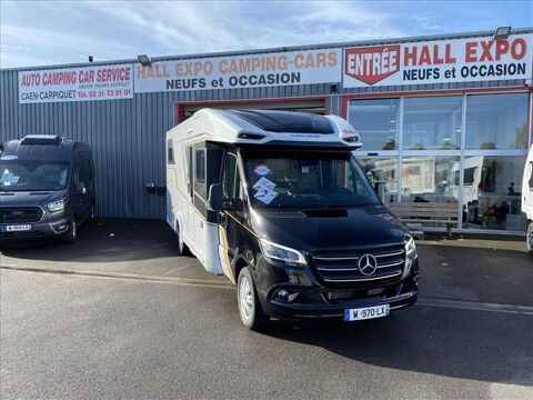 EURA MOBIL Camping car  occasion Bretteville-sur-Odon 14760