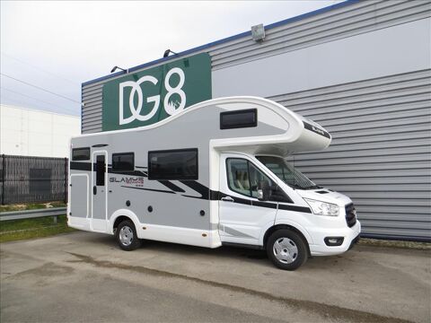 MC LOUIS Camping car  occasion Chenôve 21300