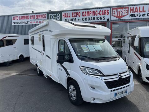Annonce voiture ITINEO Camping car 67000 