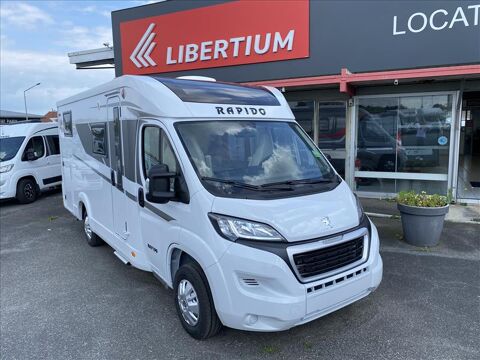 RAPIDO Camping car  occasion Lagny-sur-Marne 77400