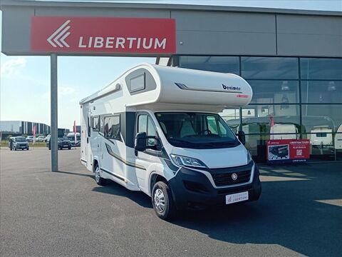 BENIMAR Camping car 2023 occasion Parçay-Meslay 37210