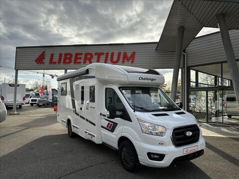 CHALLENGER Camping car  occasion Fenouillet 31150