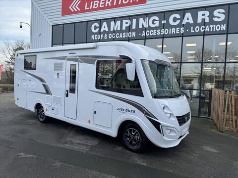 FLEURETTE Camping car  occasion Saint-Étienne-de-Montluc 44360