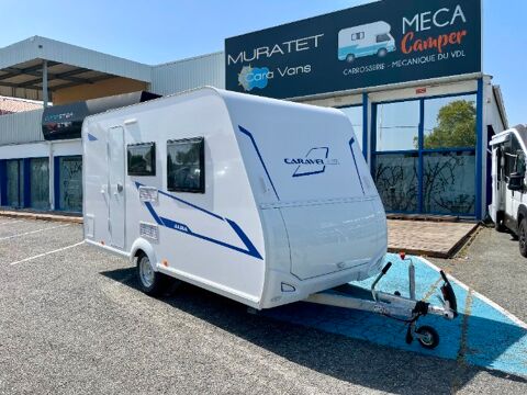 Caravane Caravane  occasion Muret 31600