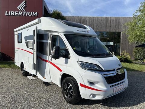 Annonce voiture SUNLIGHT Camping car 59900 