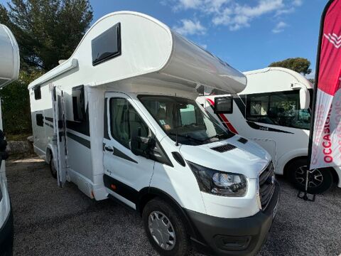 RIMOR Camping car 2023 occasion Six-Fours-les-Plages 83140
