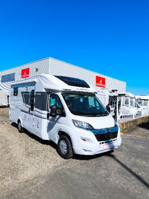 Camping car Camping car  occasion Milhaud 30540