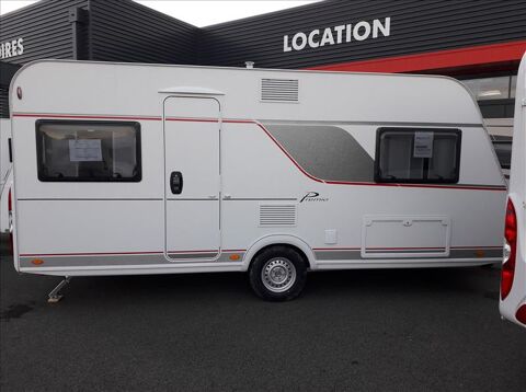 Caravane Caravane  occasion Rantigny 60290