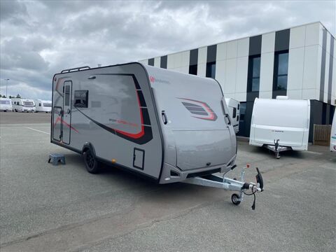 STERCKEMAN Caravane  occasion Beaulieu-sur-Layon 49750