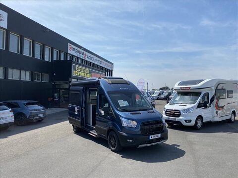BAVARIA Camping car  occasion Carpiquet 14650