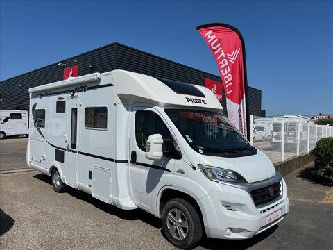 PILOTE Camping car 2015 occasion Milhaud 30540