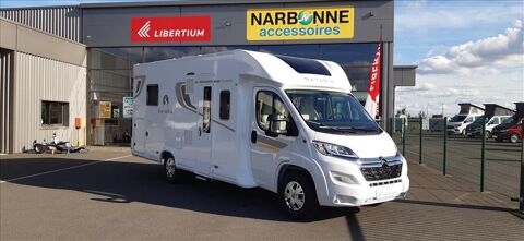 Annonce voiture Camping car Camping car 71400 