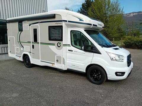 CHAUSSON Camping car  occasion Moirans 38430