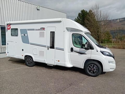 PILOTE Camping car 2024 occasion Moirans 38430