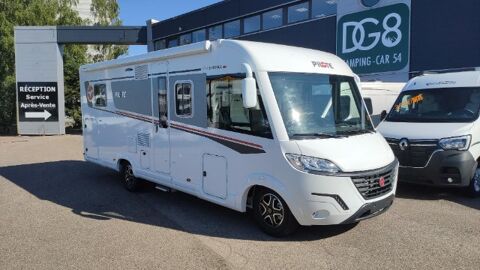 PILOTE Camping car  occasion Laxou 54520