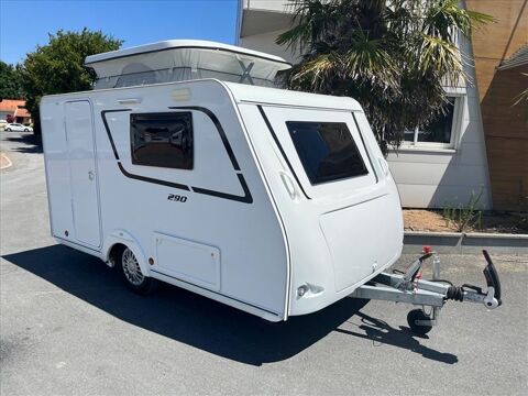 AUTRES Caravane 2020 occasion Saint-Léger-sous-Cholet 49280
