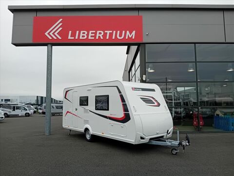 STERCKEMAN Caravane  occasion Parçay-Meslay 37210