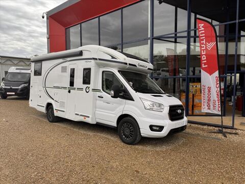 CHAUSSON Camping car  occasion Sens 89100