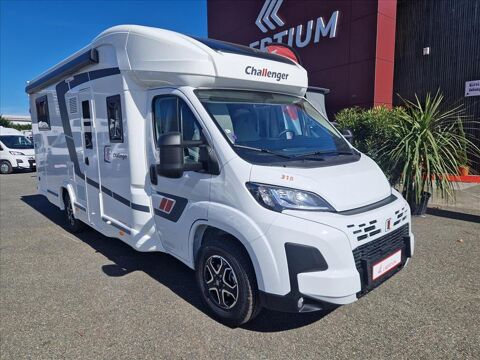 Annonce voiture CHALLENGER Camping car 73399 