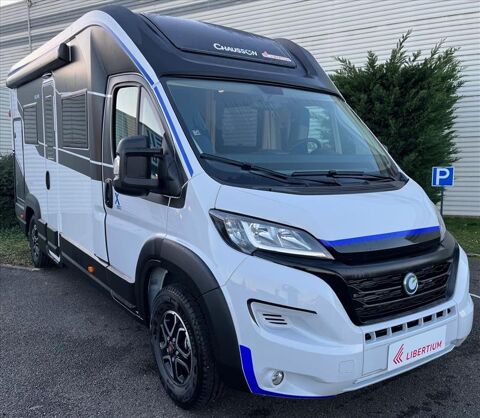 CHAUSSON Camping car  occasion Luisant 28600