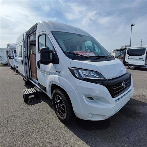 CAMPEREVE Camping car 2022 occasion Seclin 59113