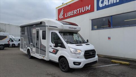 CHALLENGER Camping car  occasion Villechétif 10410