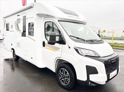 BAVARIA Camping car  occasion Plougastel-Daoulas 29470