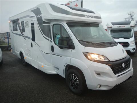 MC LOUIS Camping car  occasion Vesoul 70000