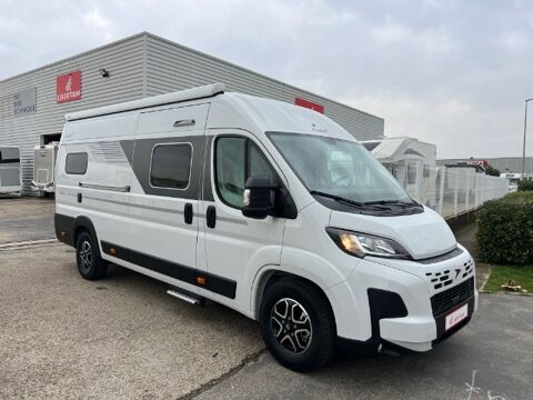ELIOS Camping car  occasion Milhaud 30540